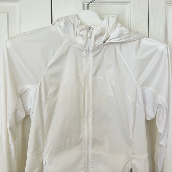Lululemon Goal Smasher Jacket white - Picture 10 of 12